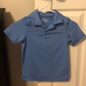 Vineyard Vines boys performance polo
